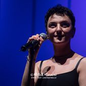 2 aprile 2014 - Teatro Sociale Busca - Alba (Cn) - Arisa in concerto