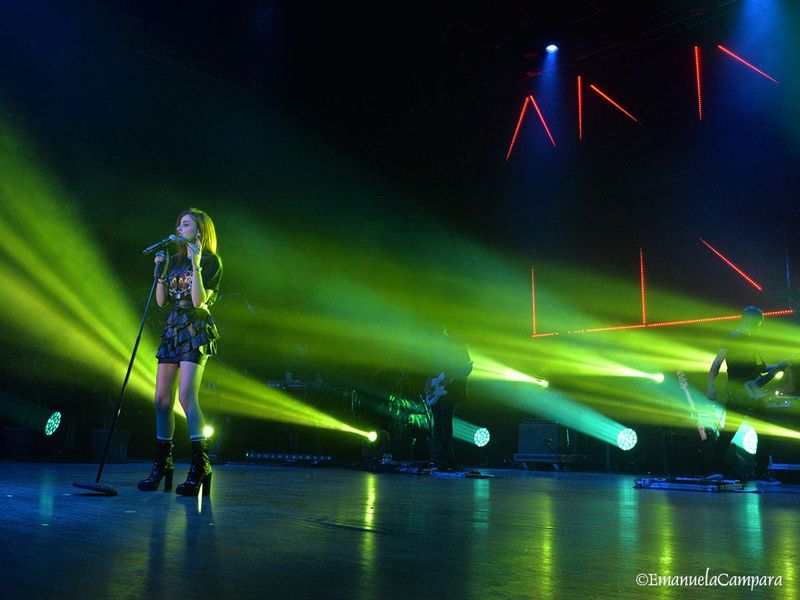 14 maggio 2018 - Alcatraz - Milano - Annalisa in concerto