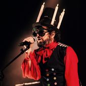 4 dicembre 2024 - Gran Teatro Geox - Padova - Vinicio Capossela in concerto 4 dicembre 2024 - Gran Teatro Geox - Padova - Vinicio Capossela in concerto