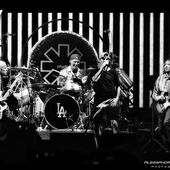 18 giugno 2022 - Firenze Rocks - Visarno Arena - Firenze - Red Hot Chili Peppers in concerto