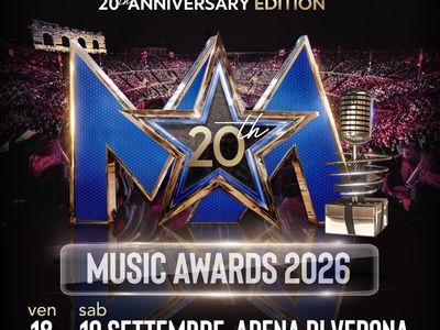 Music Awards 2026