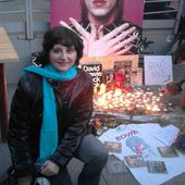 FlashMob alle Colonne di San Lorenzo a Milano il 17 gennaio