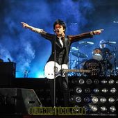 10 gennaio 2017 - PalaAlpitour - Torino - Green Day in concerto