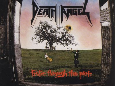 Death Angel, ecco il lyric video di 'The dream calls for blood'