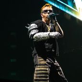 28 ottobre 2025 - Unipol Arena - Casalecchio di Reno (Bo) - Salmo in concerto