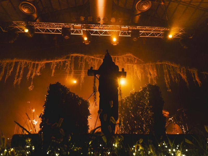 5 novembre 2025 - Alcatraz - Milano - Ethel Cain in concerto