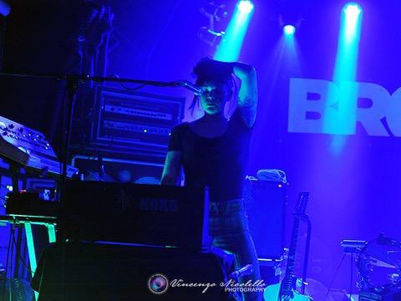 14 maggio 2016 - Bronson - Ravenna - Dandy Warhols in concerto