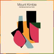 Mount Kimbie - COLD SPRING FAULT LESS YOUTH
