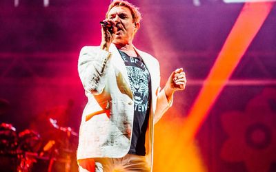 23 giugno 2022 - La Prima Estate - Parco BussolaDomani - Lido di Camaiore (Lu) - Duran Duran in concerto