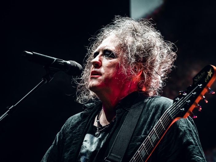 I Cure raddoppiano in Italia: concerto anche al Neapolis Festival I Cure raddoppiano in Italia: concerto anche al Neapolis Festival