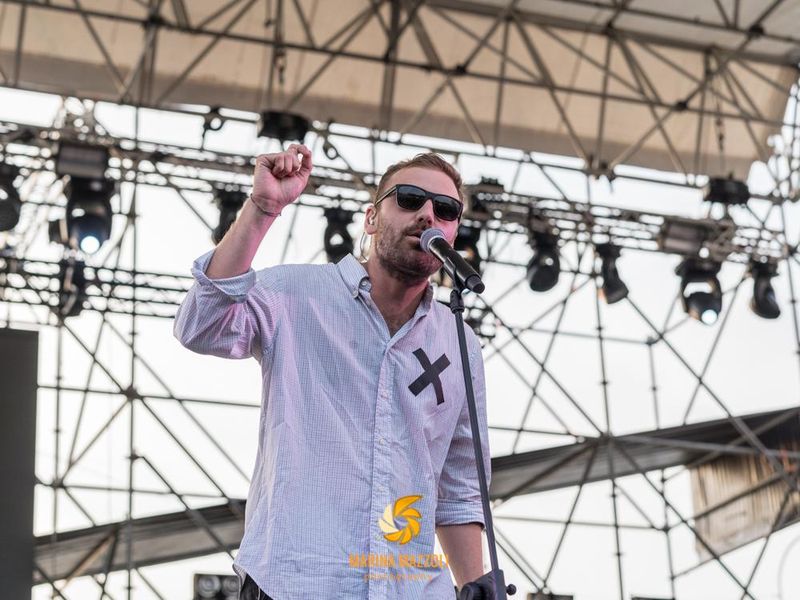 18 luglio 2019 - Goa Boa Festival - Porto Antico - Genova - Dutch Nazari in concerto
