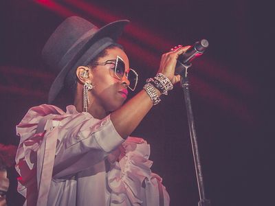Lauryn Hill nel mirino del fisco