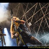 18 luglio 2015 - Pistoia Blues Festival - Piazza del Duomo - Pistoia - Black Label Society in concerto