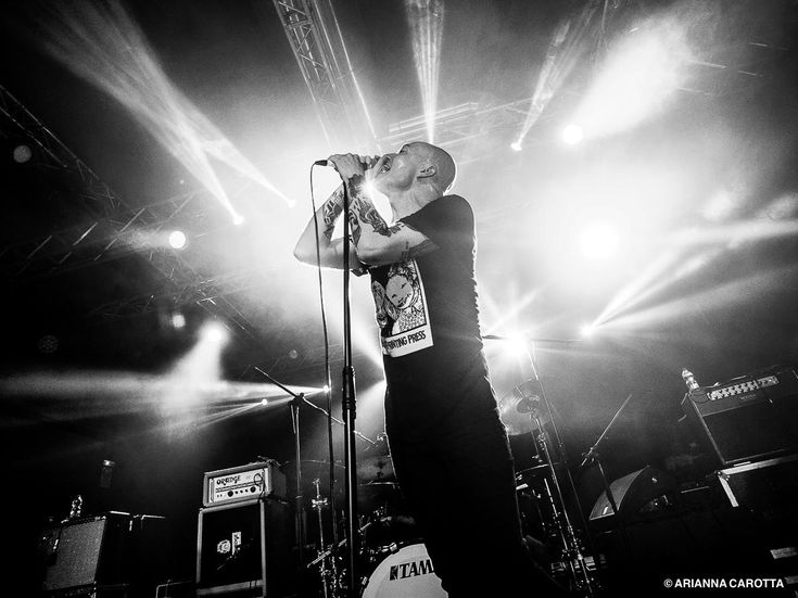 Touché Amoré