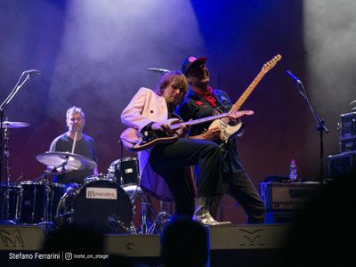 Nuovo album per Morello, nuovo gruppo per De La Rocha (RATM)