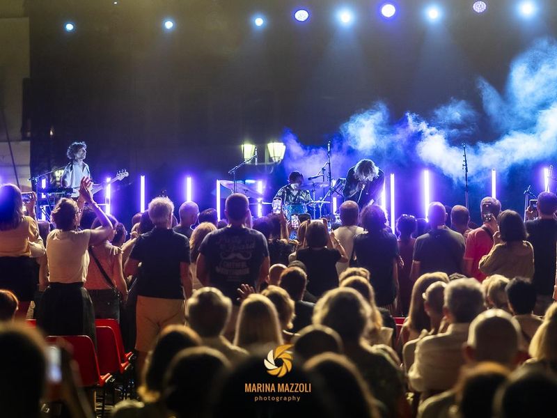 14 agosto 2024 - Anfiteatro Bindi - Santa Margherita Ligure (Ge) - Santi Francesi in concerto