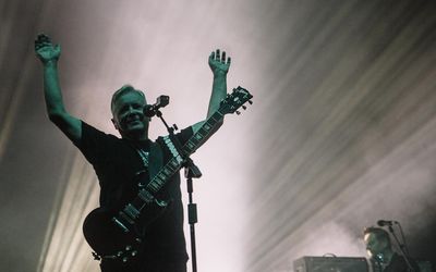 12 luglio 2019 - Lucca Summer Festival - New Order in concerto