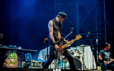 28 giugno 2019 - Bologna Sonic Park - Linea 77 in concerto