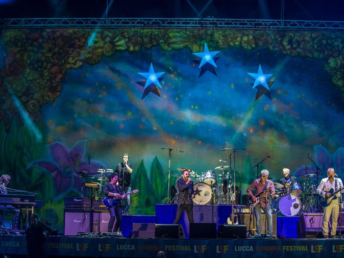 Ringo Starr riparte con una nuova band