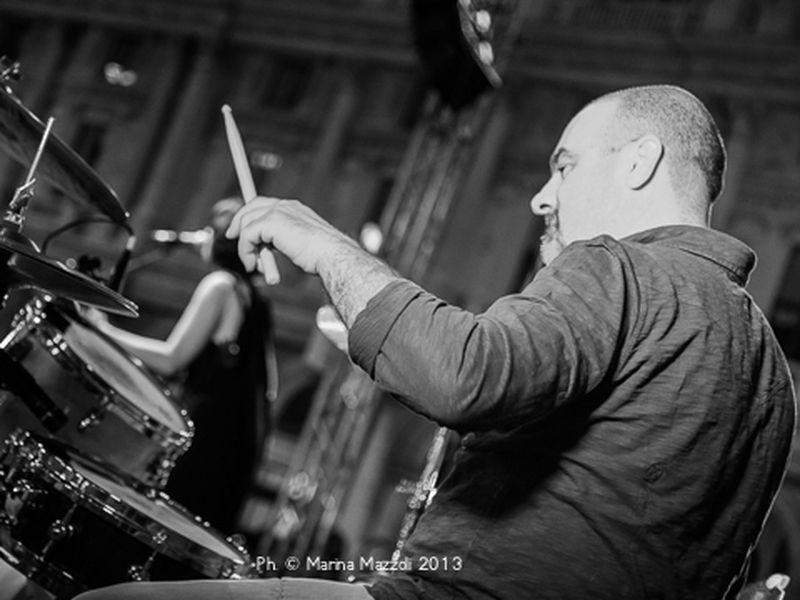 7 giugno 2013 - Lilith Festival - Piazza De Ferrari - Genova - Cristina Don&agrave; in concerto