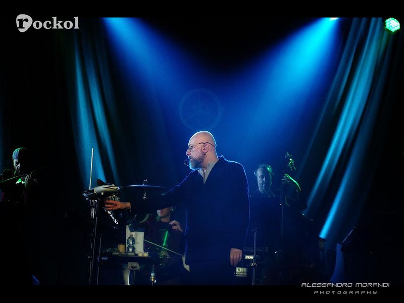 13 dicembre 2018 - ObiHall - Firenze - Mario Biondi in concerto 13 dicembre 2018 - ObiHall - Firenze - Mario Biondi in concerto