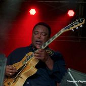 17 luglio 2017 - Piazza degli Scacchi - Marostica (Vi) - George Benson in concerto