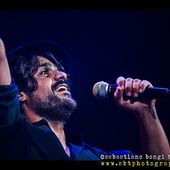 31 marzo 2017 - MandelaForum - Firenze - Mannarino in concerto