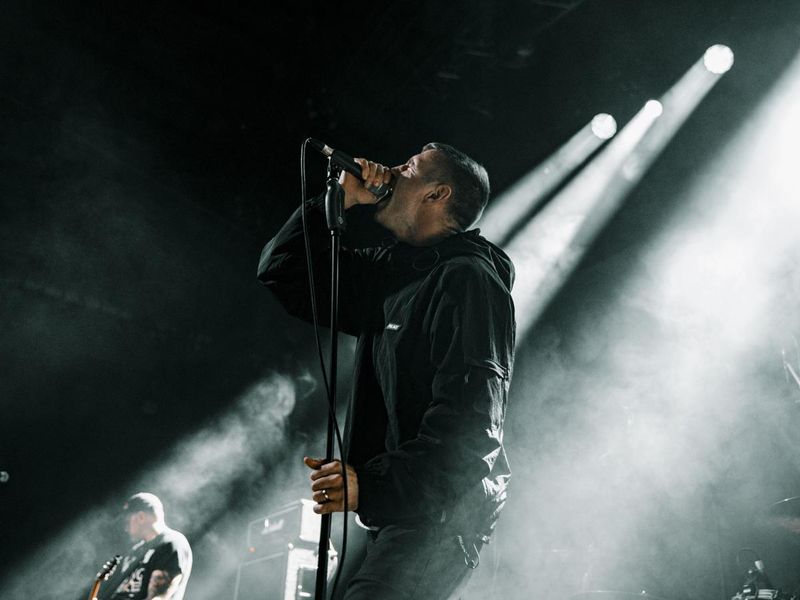 12 novembre 2025 - Alcatraz - Milano - High Vis in concerto