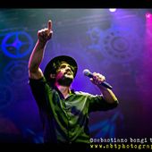 31 marzo 2017 - MandelaForum - Firenze - Mannarino in concerto