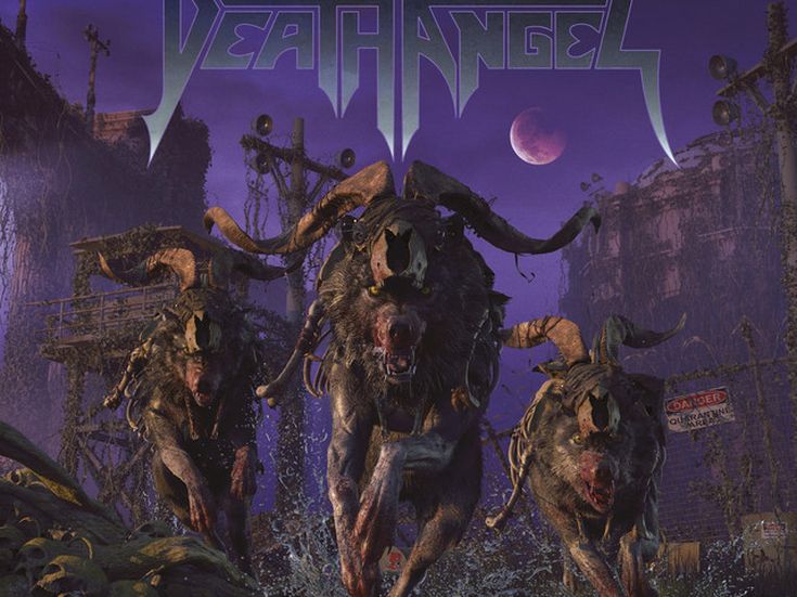 HUMANICIDE Death Angel