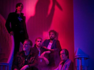 Prossime classifiche USA, Queens Of The Stone Age verso il numero 1
