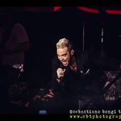 23 luglio 2015 - Lucca Summer Festival - Piazza Napoleone - Lucca - Robbie Williams in concerto