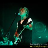 13 luglio 2017 - Pistoia Blues Festival - Piazza del Duomo - Pistoia - Niccol&ograve; Fabi in concerto