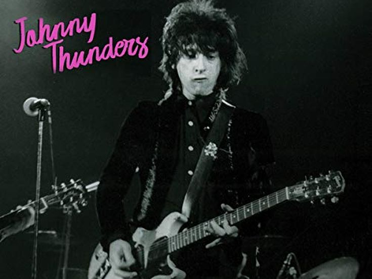 Johnny Thunders