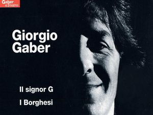 Giorgio Gaber