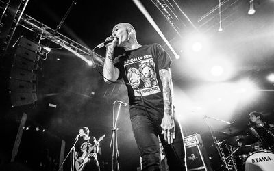 4 luglio 2022 &ndash; Carroponte - Sesto San Giovanni (Mi) &ndash; Touch&eacute; Amor&eacute; in concerto