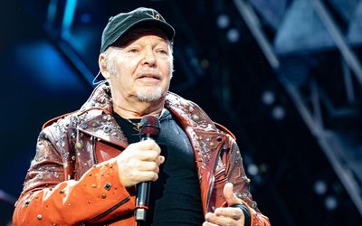 11 giugno 2025 - Stadio Dall&#039;Ara - Bologna - Vasco Rossi in concerto