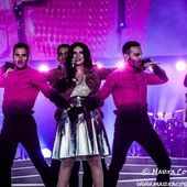 11 giugno 2016 - Stadio Olimpico - Roma - Laura Pausini in concerto
