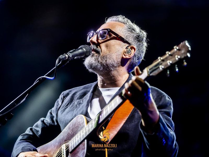 11 luglio 2025 - Altraonda Festival - Porto Antico - Genova - Brunori Sas in concerto 11 luglio 2025 - Altraonda Festival - Porto Antico - Genova - Brunori Sas in concerto