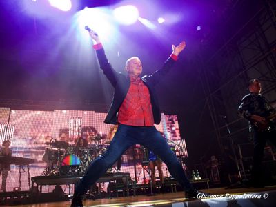 Concerti, tutte le canzoni migliori con i Simple Minds