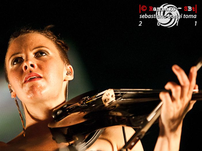 Sarah Neufeld (Arcade Fire) e Colin Stetson incidono un album insieme
