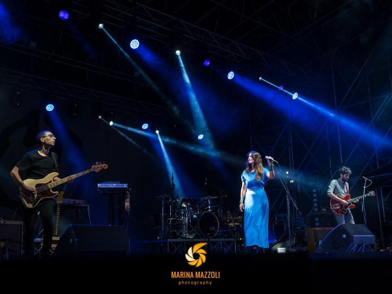 2 settembre 2021 - Goa Boa Festival - Porto Antico - Genova - Charlie Risso in concerto