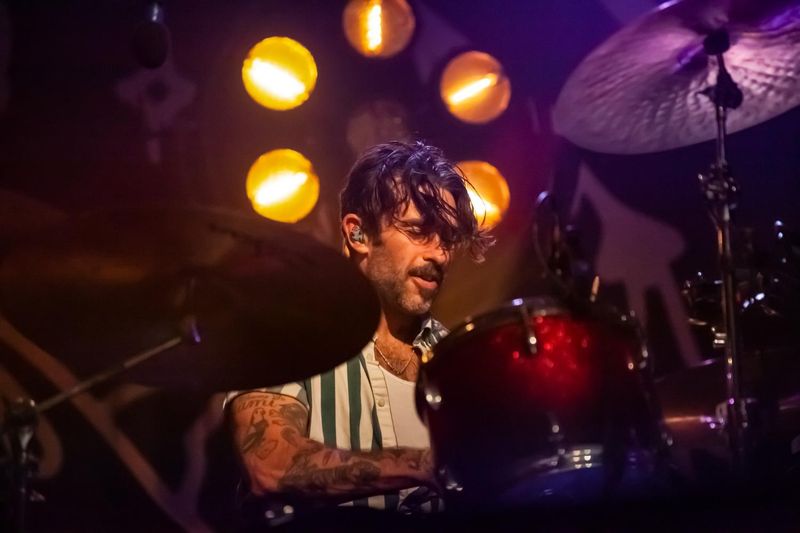16 novembre 2022 - Estragon - Bologna - Band of Horses in concerto