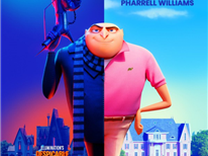 Classifiche UK, l'album di Pharrell Williams subito numero 1 Classifiche UK, l'album di Pharrell Williams subito numero 1