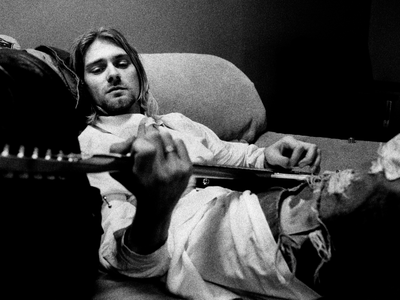 Kurt Cobain