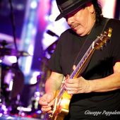 13 luglio 2016 - Parco della Lesa - Cividale del Friuli (Ud) - Santana in concerto