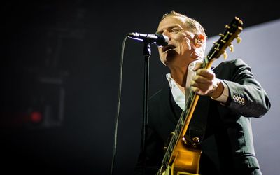 14 novembre 2017 - PalaLottomatica - Roma - Bryan Adams in concerto