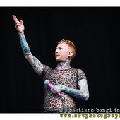 Frank Carter &amp; the Rattlesnakes @ Firenze Rocks 2018