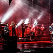 6 dicembre 2022 - Teatro degli Arcimboldi - Milano - Umberto Tozzi in concerto