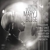 Mary J. Blige - THE LONDON SESSIONS